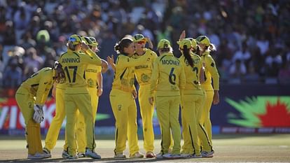IND W vs AUS W: भारत के सामने ऑस्ट्रेलिया से वनडे सीरीज बचाने की चुनौती, दोनों टीमों के बीच दूसरा मुकाबला आज IND W vs AUS W ODI Dream 11 India vs Australia Women Playing XI Prediction, Captain and Vice-Captain List