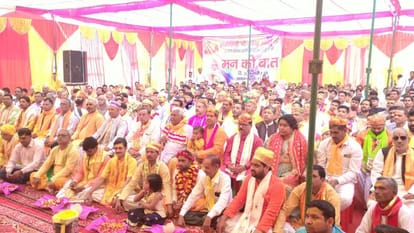 PM talks about Braj Holi and Dauji Huranga in Mann Ki Baat programme