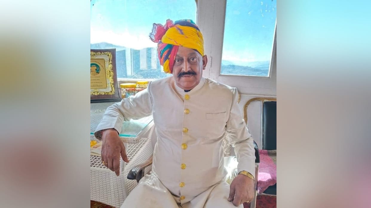 Shimla News: Ghoond Rana Sitender Chand Passes away