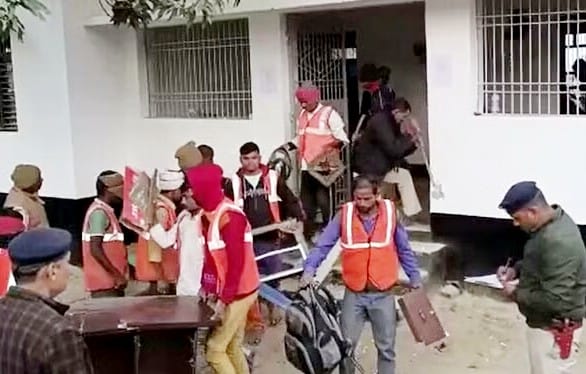 Mob Lynching in Bihar: Vijay Yadav, the main accused in the murder of two people in Saran arrested