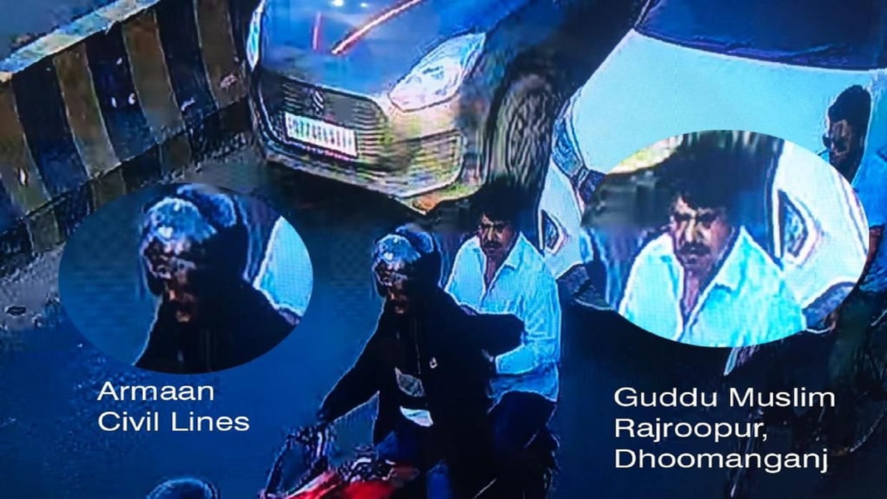 Umesh Pal murder case Bulldozer will run at the house of the accused