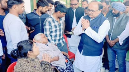 Siddharth Nath said Whether SP MLA Pooja Pal will testify or not