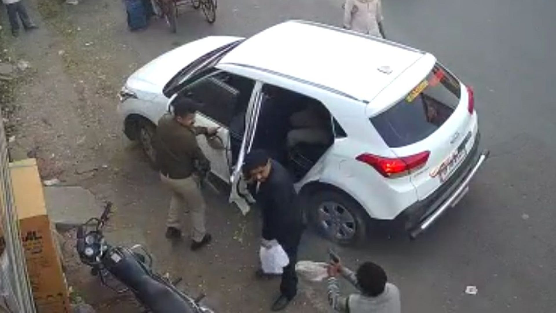 Guddu Miyan arrested by SOG 22 years ago named in Prayagraj murder case