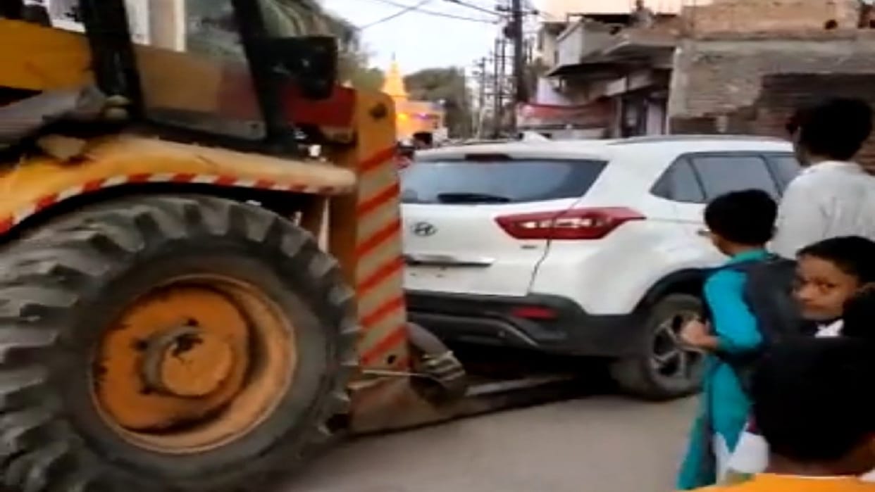 Creta car used in the attack on Umesh was found near Atiq's house.