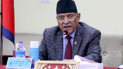 Nepal Prime Minister Pushpa Kamal Dahal Prachanda will be visiting India