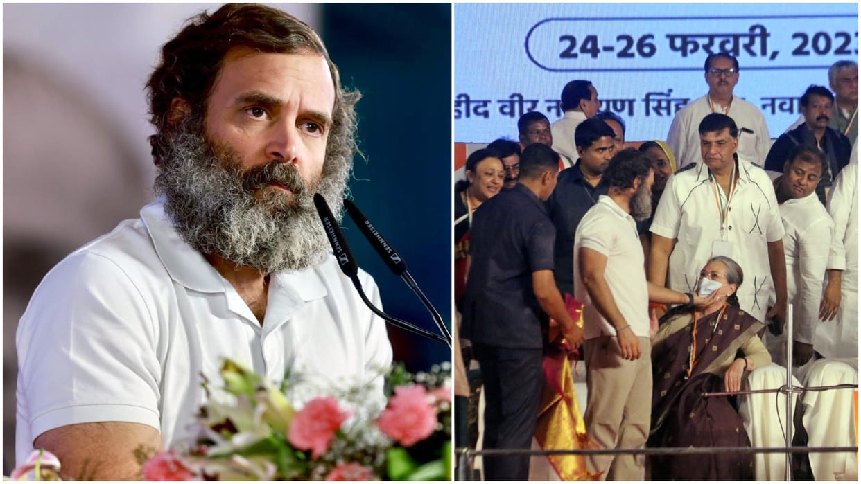Raipur session Congress getting ready for 2024 Lok Sabha Election Rahul Gandhi as leader going strong Update