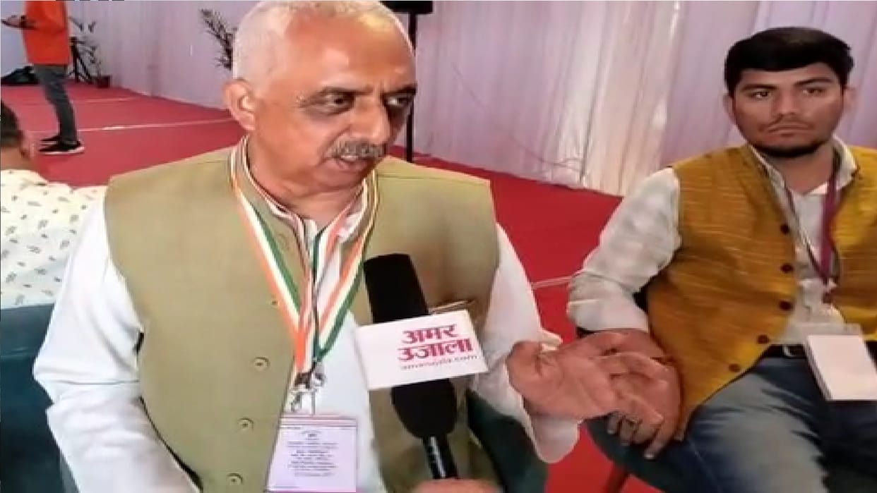Akhilesh Pratap Singh says on Sonia Gandhi regarding retirement from politics