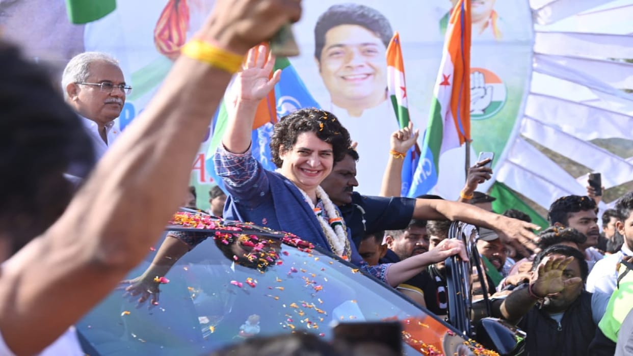 85th Congress convention last day: Mega rally will take place today in CG