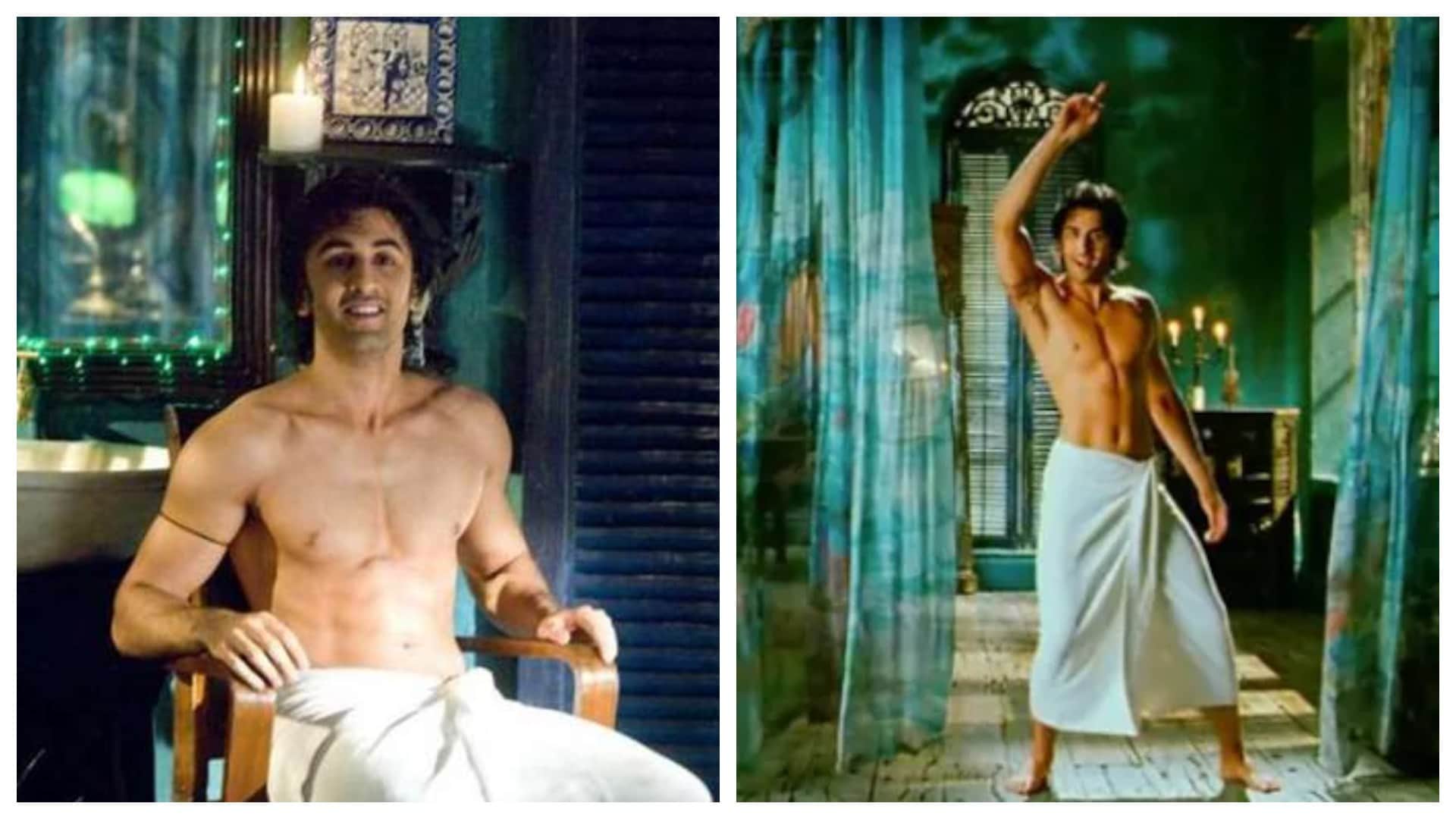 Actors Who Shot Scenes in Movies Without Clothes from Radhika Apte to Anil Kapoor