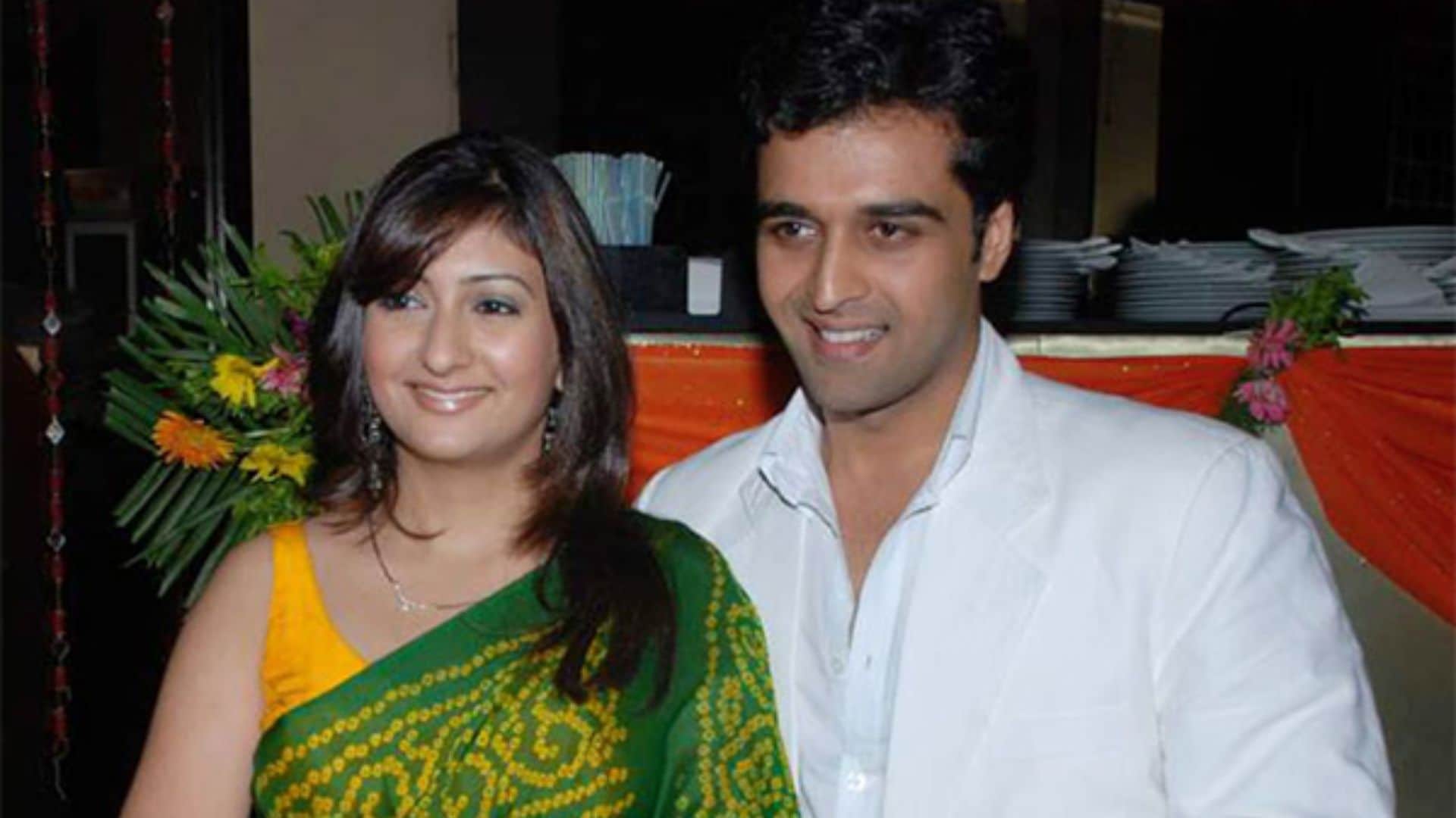 Sacchin Shoff tied knot with chandani see taarak mehta ka ooltah chashmah actor wedding photos