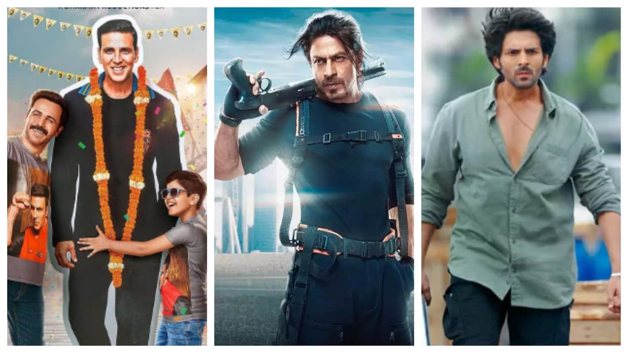 Saturday Box Office Report: Akshay Kumar Selfiee Shehzada Pathaan Ant Man and the Wasp Quantumania collection
