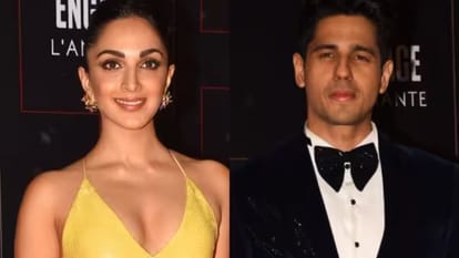 Sidharth Malhotra Kiara Advani Attend Award Function Bollywood Couple Looking Great Together