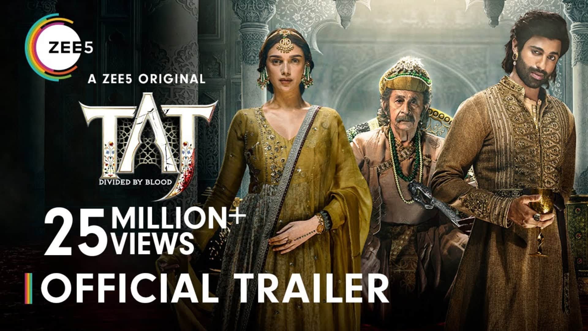 OTT Release This Week Mandalorian Season 3 Manoj Bajpayee Gulmohar naseeruddin dharmendra taj divided by blood