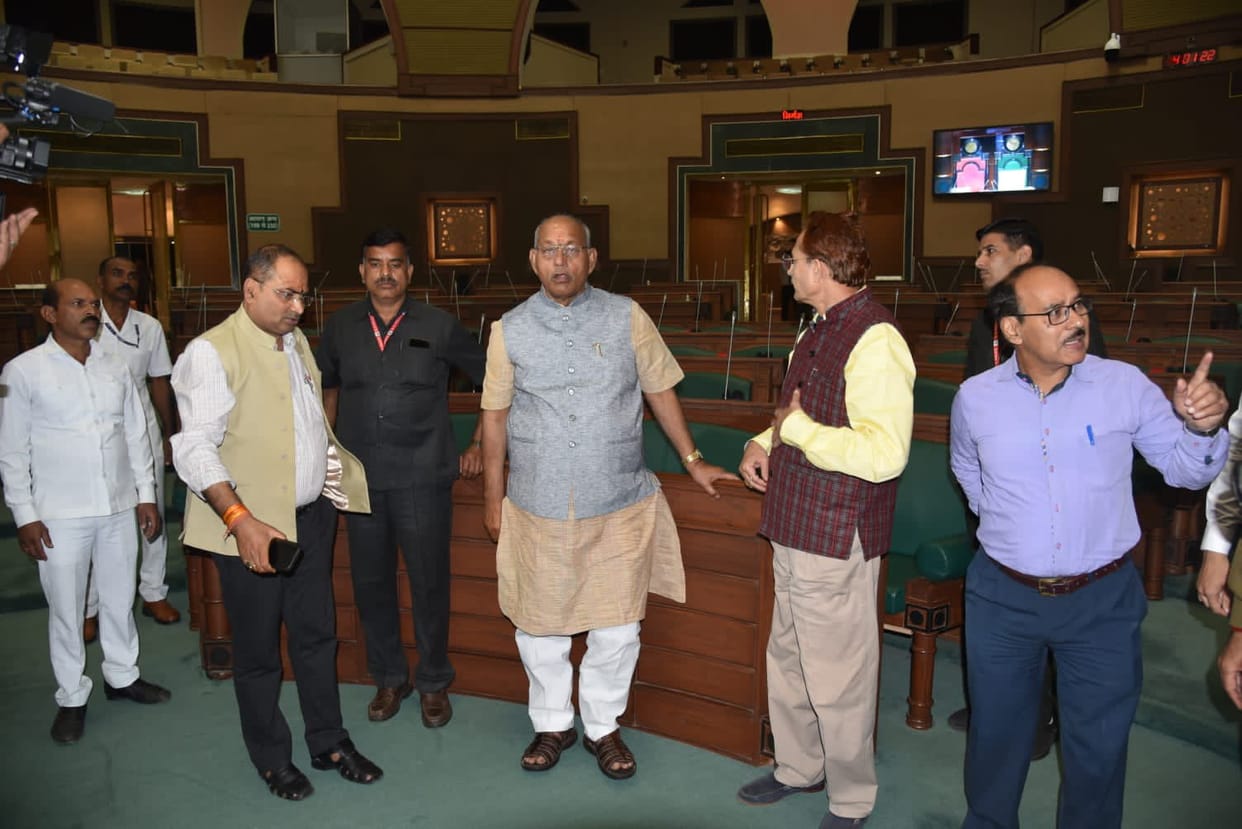 MP News: Budget session of Madhya Pradesh Legislative Assembly will start from tomorrow, with the Governor's a