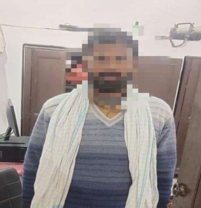 Mob Lynching in Bihar: Vijay Yadav, the main accused in the murder of two people in Saran arrested