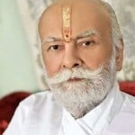 श्री द्वारिकाधीश मंदिर कांकरोली के पीठाधीश गोस्वामी ब्रजेश कुमार महाराज का निधन।