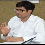 भाजपा प्रदेश महामंत्री ओपी चौधरी