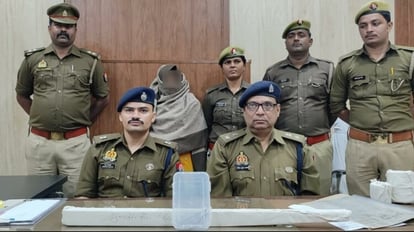 तिहरा हत्याकांड: महिला ने गला रेतकर पति और सौतेले दो बेटों को मार डाला, बोली- इज्जत की खातिर उठाना पड़ा कदम हत्यारी नीलम।
