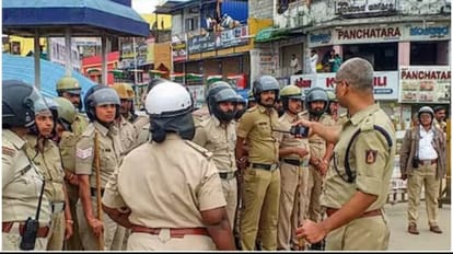 Karnataka: यादगिरी में टीपू सुल्तान-सावरकर के नाम पर तनाव, प्रदर्शन की चेतावनी; धारा 144 लागू सांकेतिक तस्वीर