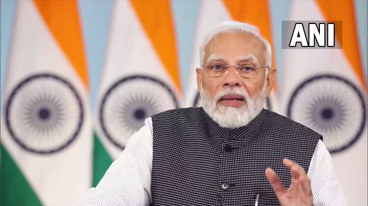 PM Narendra Modi: ’72 की उम्र में भी इतनी ऊर्जा से कैसे भरे रहते हैं?’, इस सवाल पर पीएम मोदी ने दिया यह जवाब