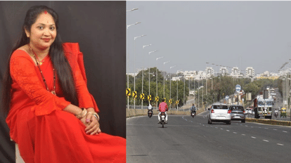 सुपर कॉरिडोर पर लगातार हो रहे हादसे