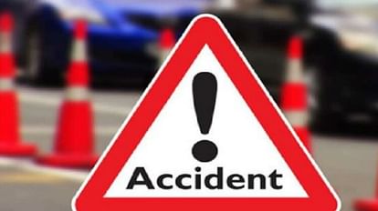 Sonebhadra: Two youths riding a scooty died after colliding with a tractor trolley parked on the roadside, not