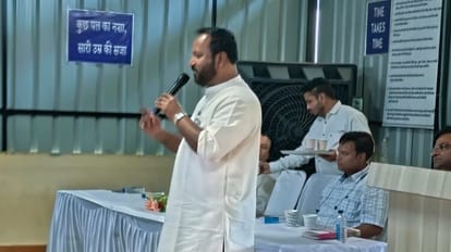 उज्जैन में मानसिक सेहत पर वर्कशॉप का आयोजन किया गया।