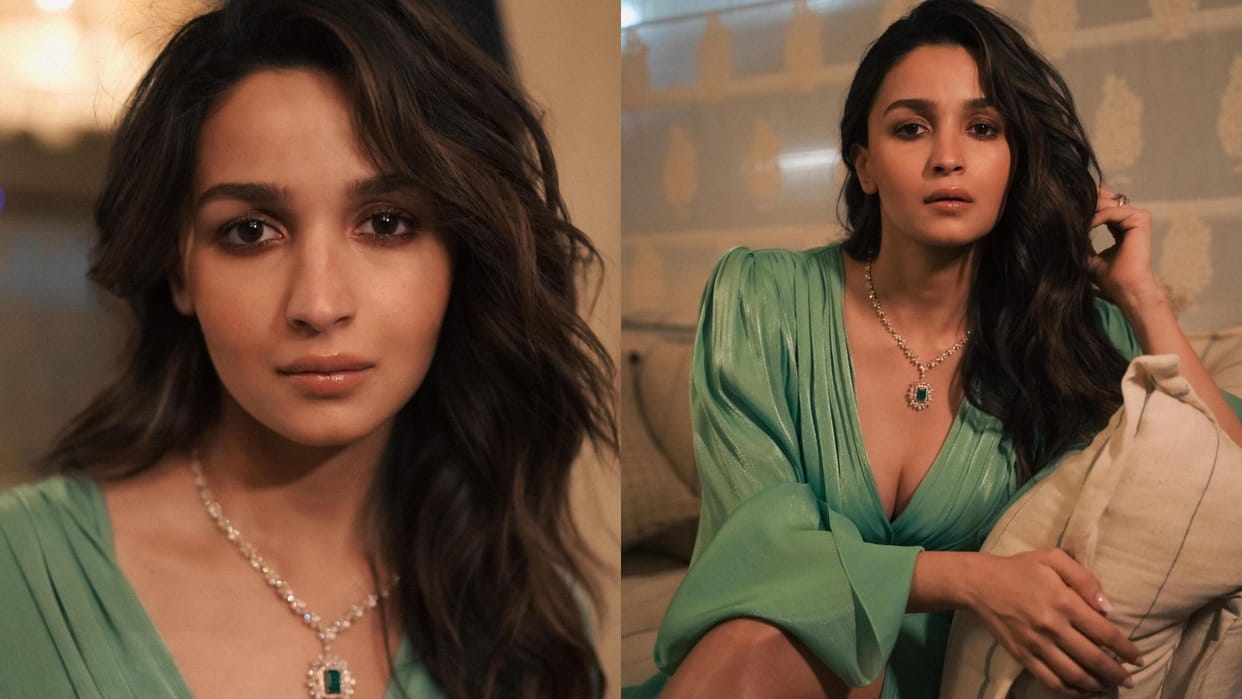 Alia Bhatt receives a cute welcome gift from Dubai hotel shares photo of Something on which raha is written