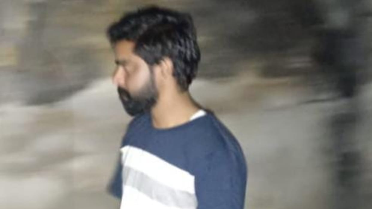Vigilance caught surveyor of PM housing scheme taking bribe of 15 thousand