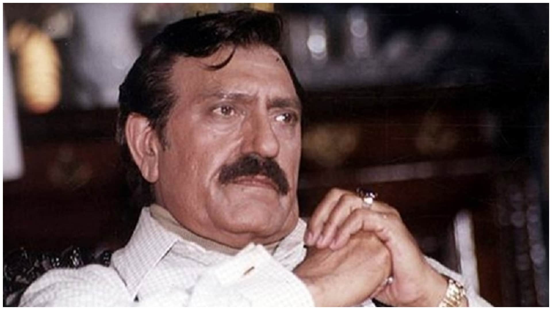 Monday Flashback: When Amrish Puri Yelled at Aamir Khan Publicly during Zabardast Movie Shooting