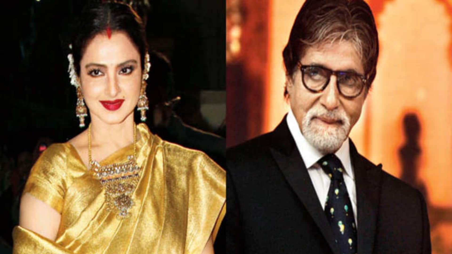 Bollywood Celebrities Affairs After Marriage Shahrukh Priyanka Akshay Amitabh Rekha Hrithik Roshan Kangana