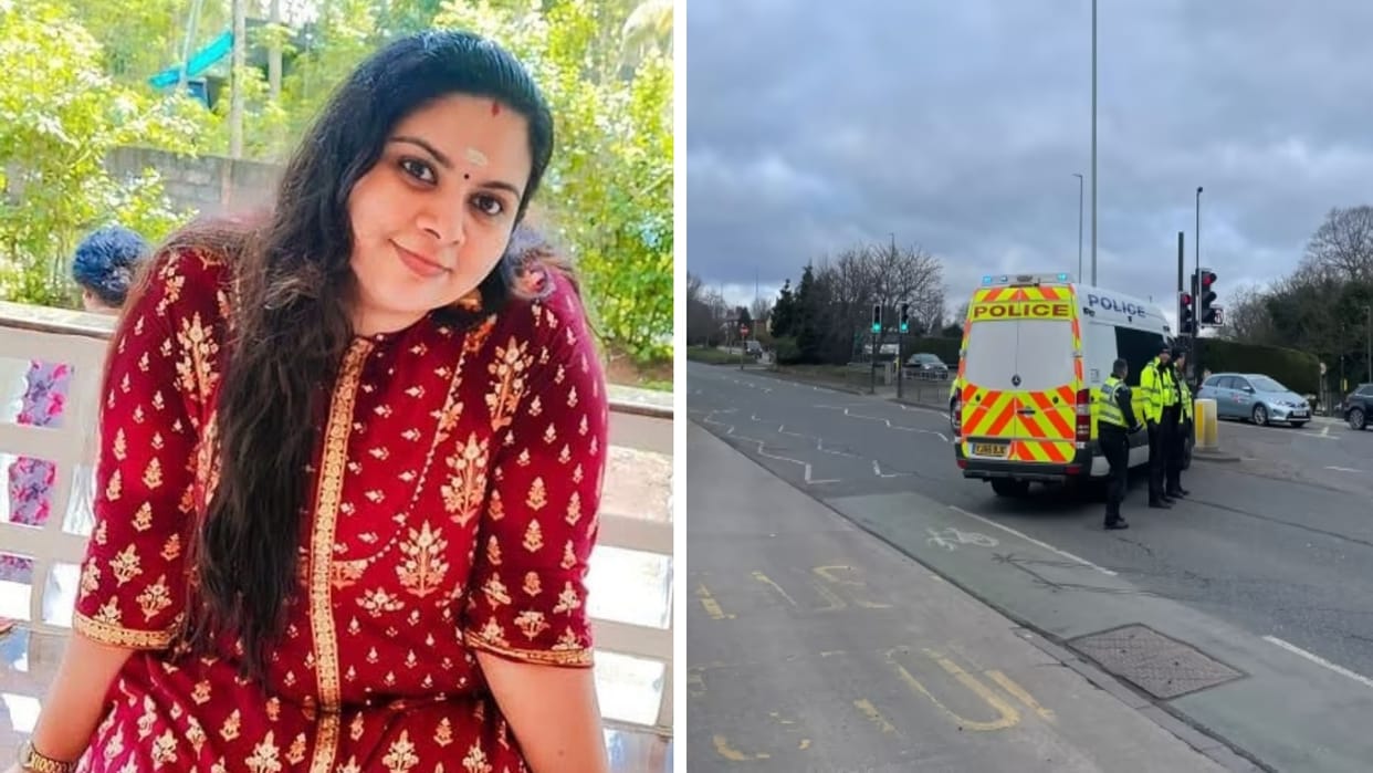 Indian origin student dies in fatal road collision in UK