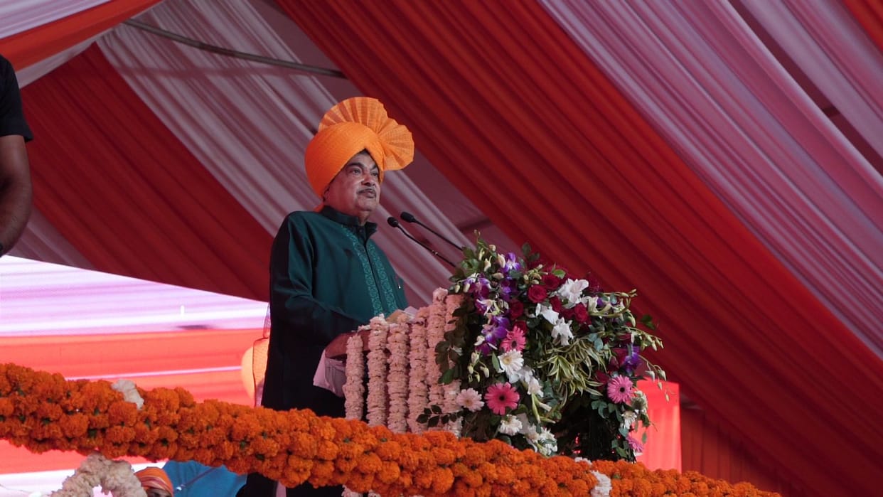 Would rather jump into well than join Congress: Gadkari recalls his reply to politician's advice