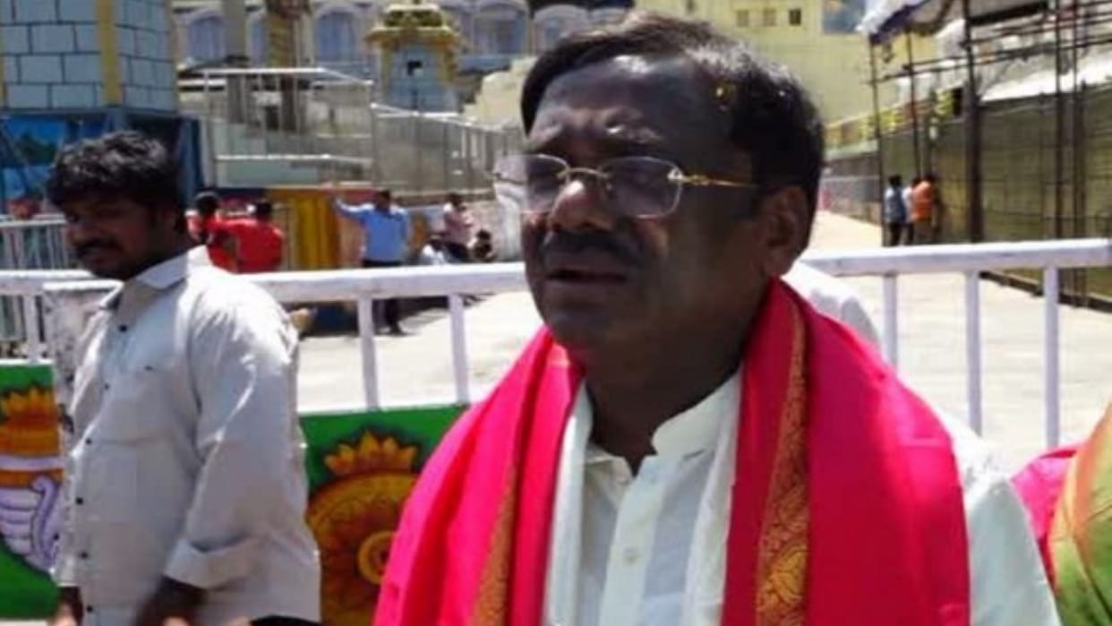 BRS MLC Kavitha will be arrested soon in Delhi excise policy case claims Telangana BJP leader Vivek
