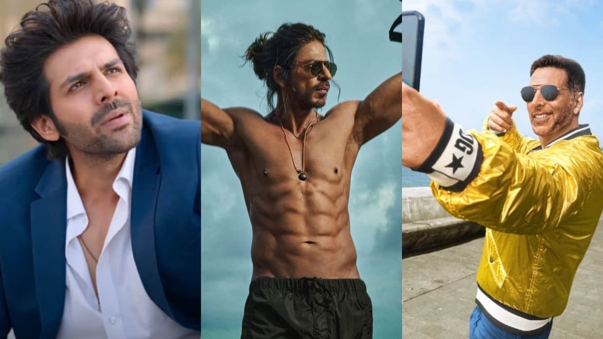 Box Office Report Pathaan Akshay Kumar Selfiee Shehzada Ant Man and the Wasp Quantumania Thursday Collection