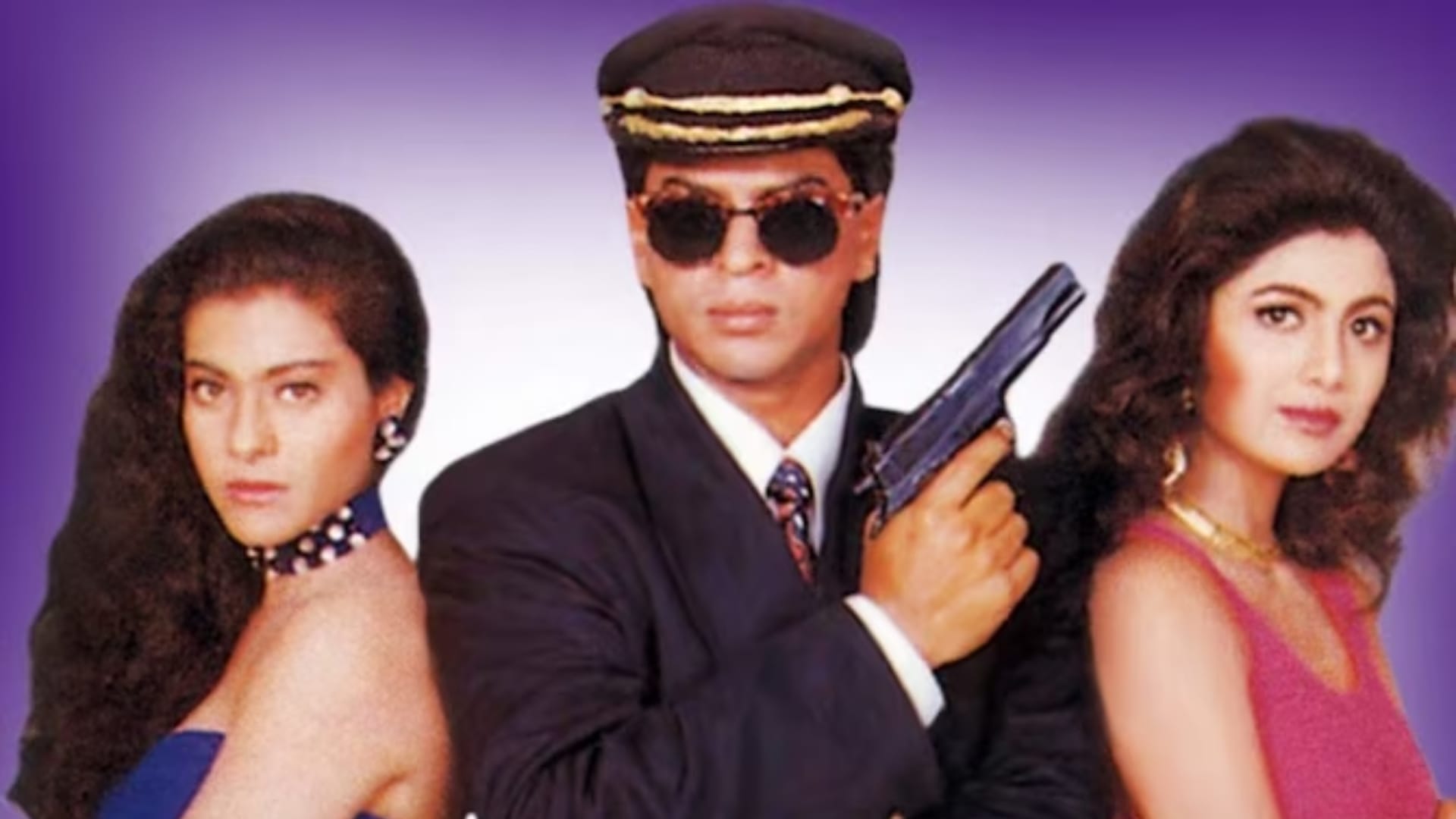 salman khan wanted changes in the negative character of baazigar but director refused signed shah rukh khan