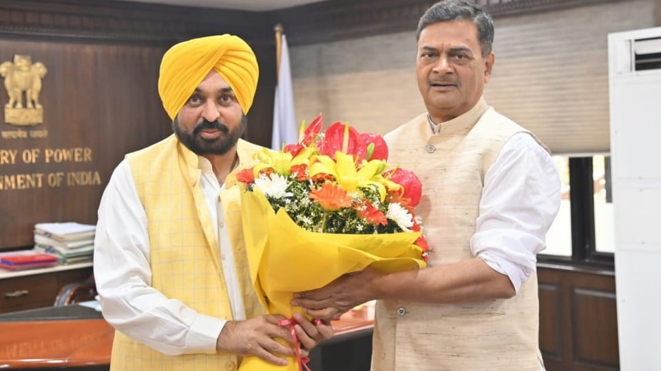 Center removed condition of bringing coal by sea from Odisha to Punjab
