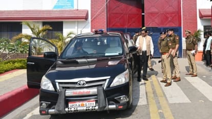50 people met Atiq Ahmed brother Ashraf in Bareilly jail within three months