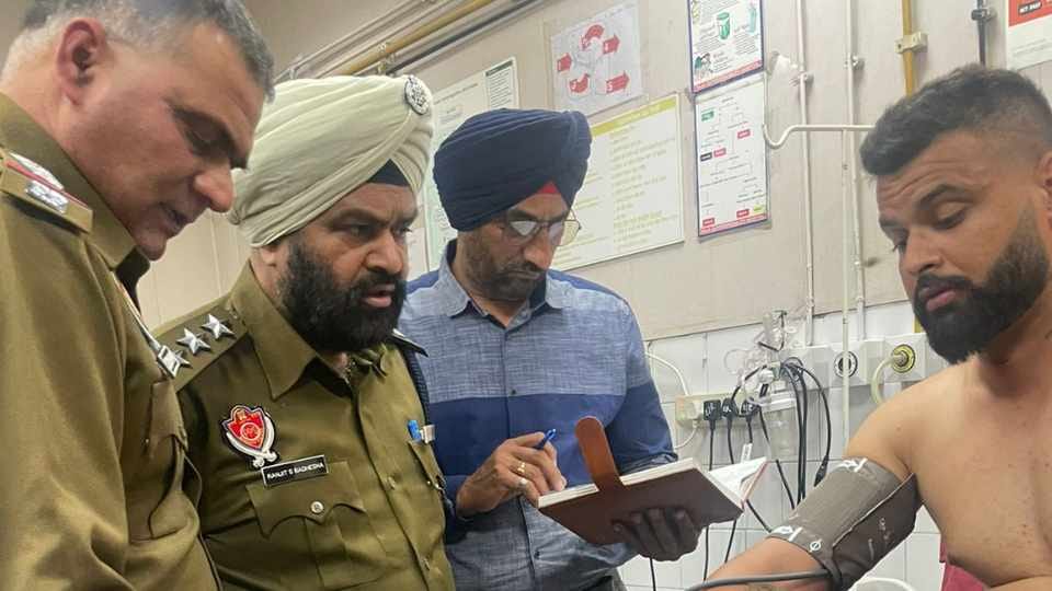 Firing on two youths in Nawanshahr of Punjab