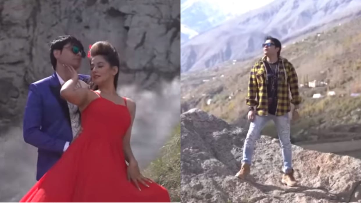 singer meet new song gallan mitthiyan release on youtube know about views