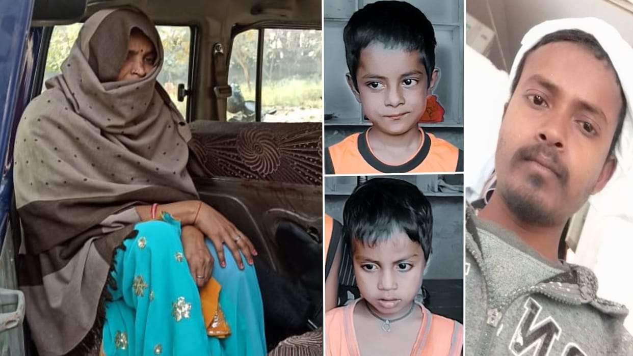 Neelam demanding jewelry and property of first wife before killed two son and husband