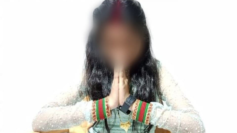 girl who got married with boyfriend appealed to the police protection in bareilly