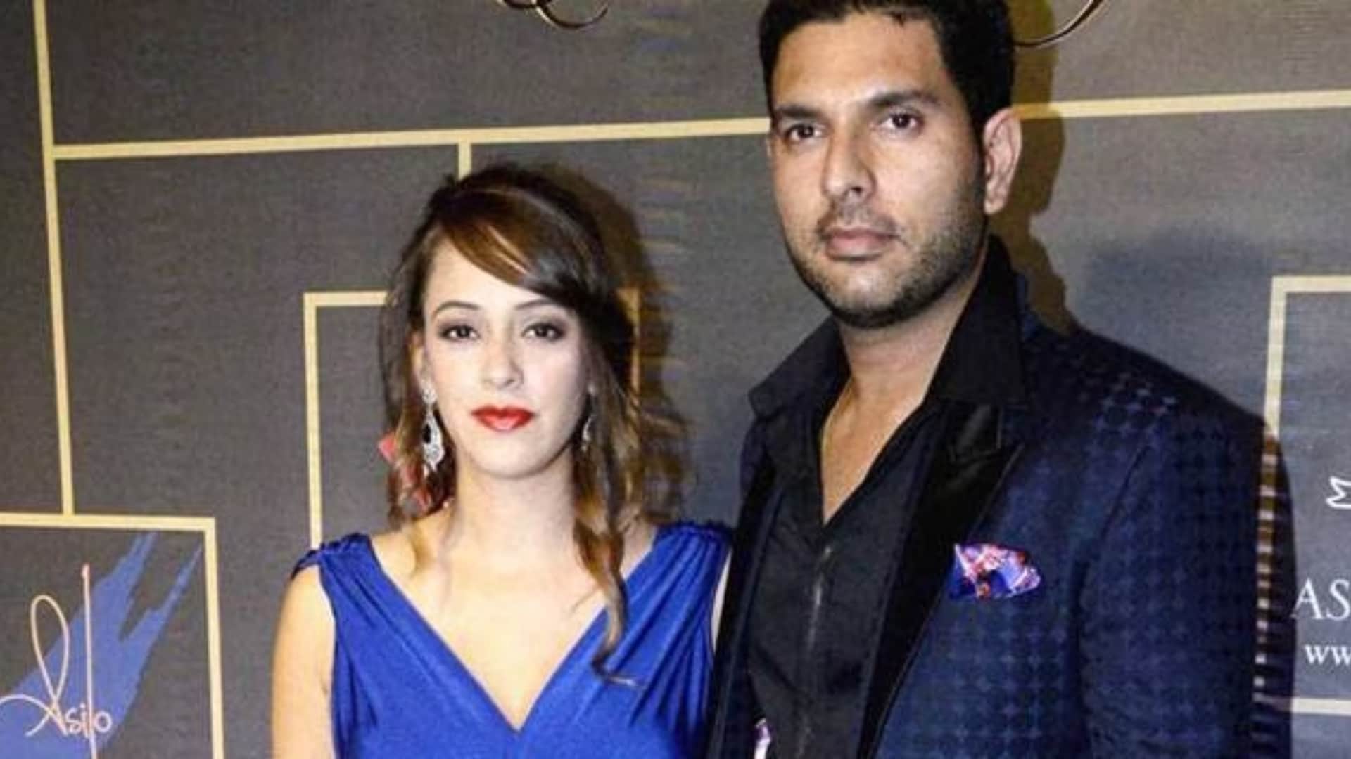 Hazel Keech Birthday special Know Unknown Facts about her life and love story with Yuvraj Singh
