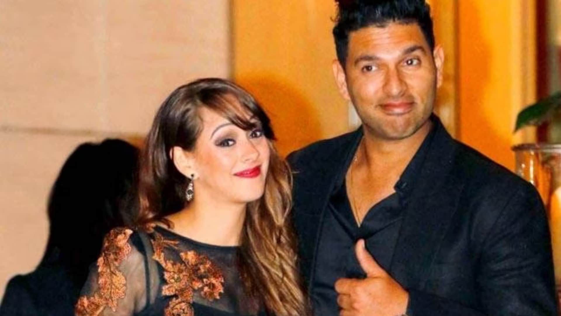 Hazel Keech Birthday special Know Unknown Facts about her life and love story with Yuvraj Singh