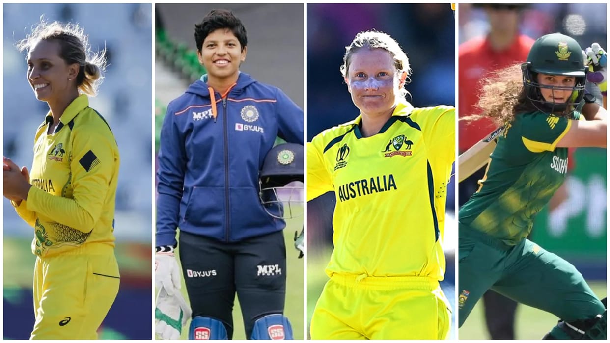 ICC announced Most Valuable Team of Women's T20 World Cup, Richa Ghosh only Indian in team