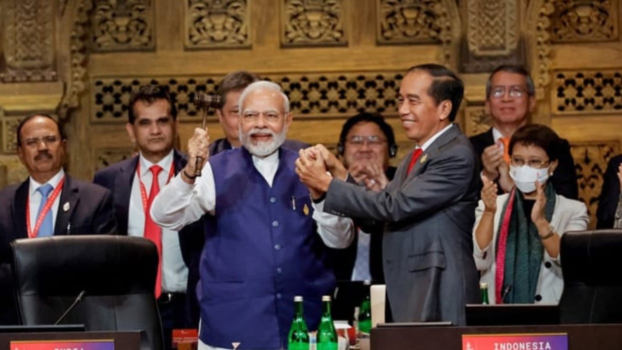 USA says india role grow on global stage and ties with america g20 presidency will help
