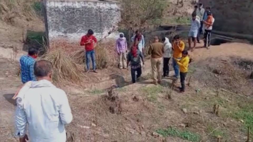 woman murdered her husband along with her lover In Mathura