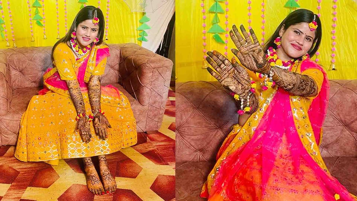 International handball player Jyoti marriage