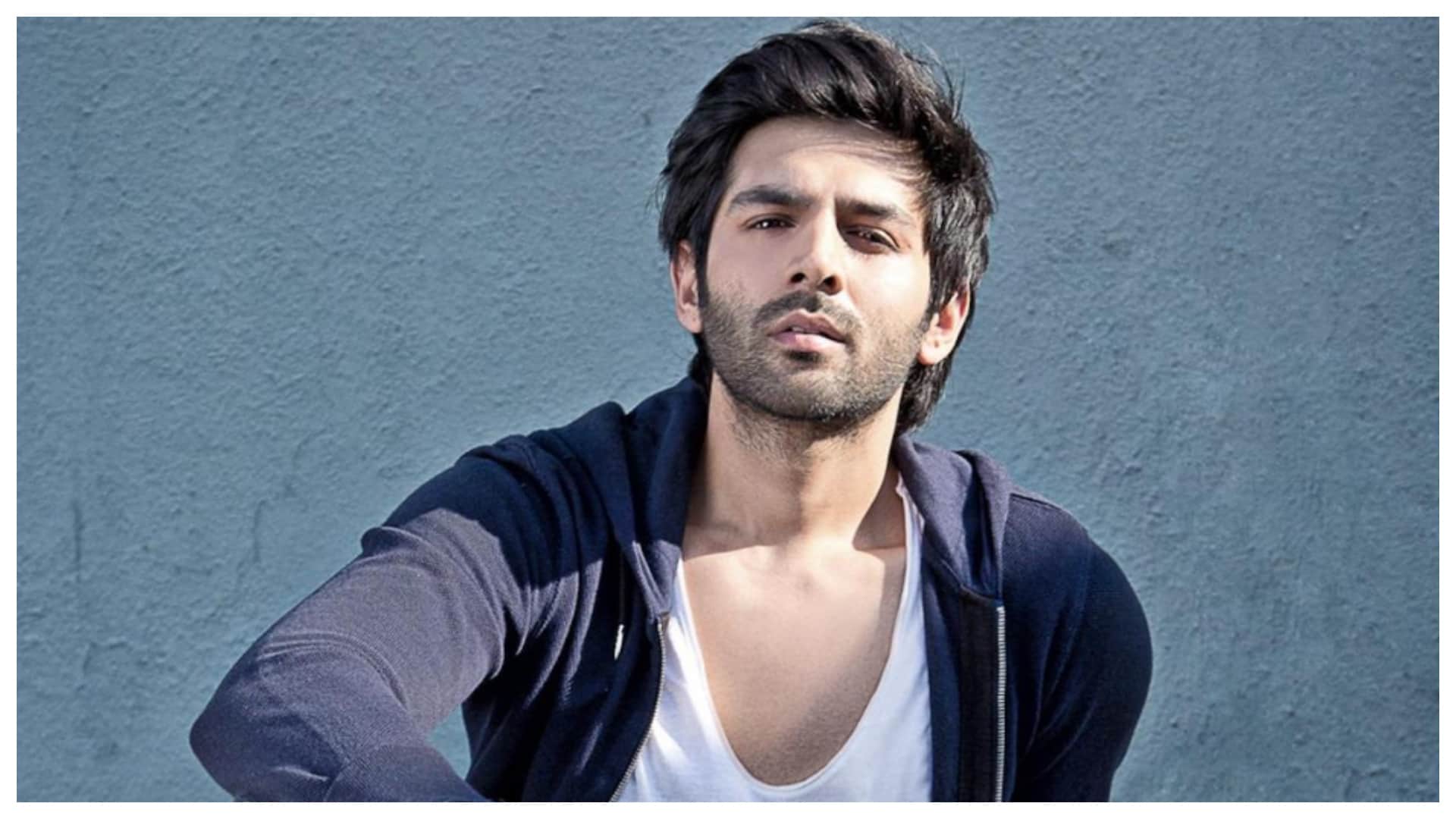 kartik aaryan announces his marriage on the stage of award function fans asked who is the bride