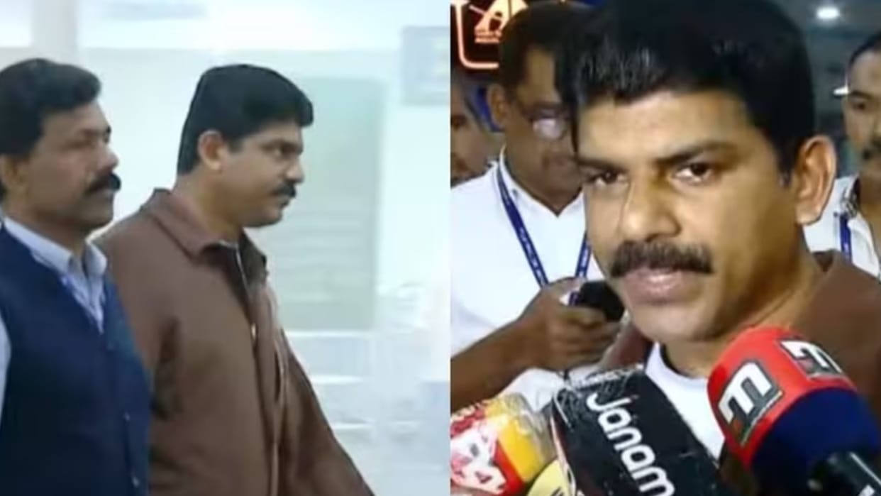 kerala farmer missing from israel returns india calicut international airport